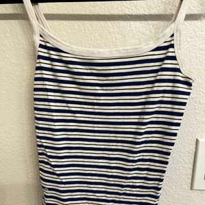 Abercrombie & Fitch spaghetti strap tank top